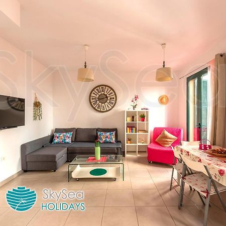 Skysea Holidays City Center Suites Μάλαγα Εξωτερικό φωτογραφία