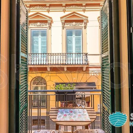 Skysea Holidays City Center Suites Μάλαγα Εξωτερικό φωτογραφία