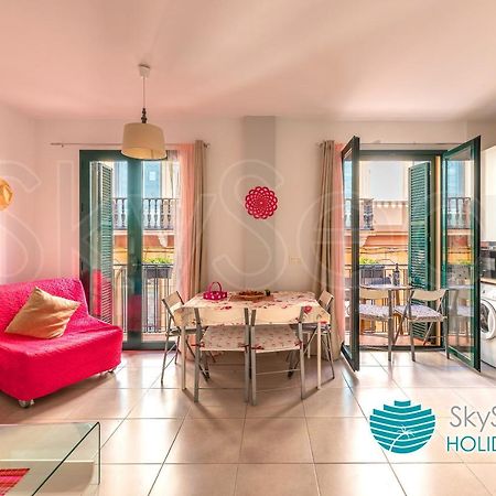 Skysea Holidays City Center Suites Μάλαγα Εξωτερικό φωτογραφία