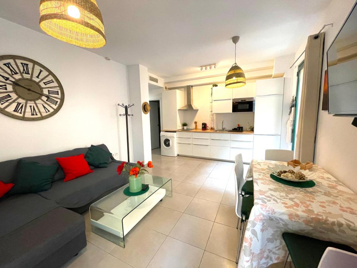 Skysea Holidays City Center Suites Μάλαγα Εξωτερικό φωτογραφία