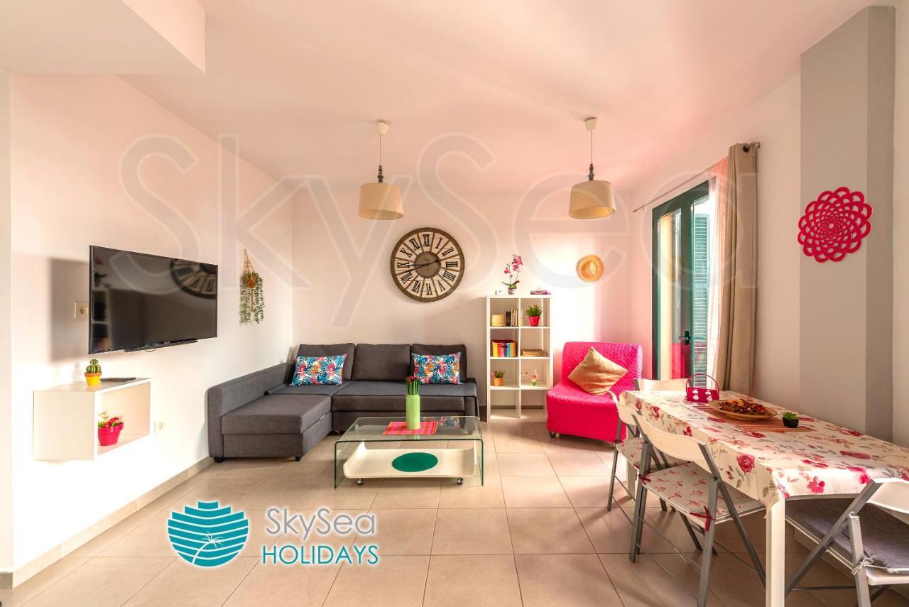 Skysea Holidays City Center Suites Μάλαγα Εξωτερικό φωτογραφία