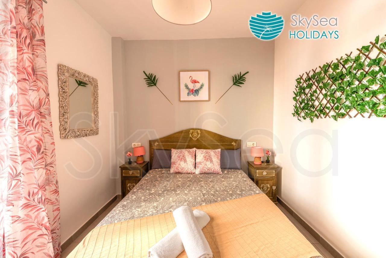 Skysea Holidays City Center Suites Μάλαγα Εξωτερικό φωτογραφία