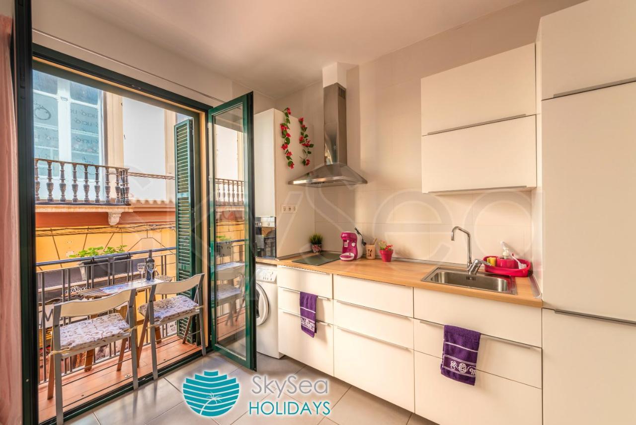 Skysea Holidays City Center Suites Μάλαγα Εξωτερικό φωτογραφία