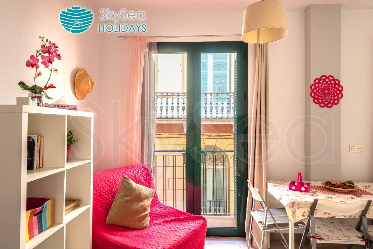 Skysea Holidays City Center Suites Μάλαγα Εξωτερικό φωτογραφία