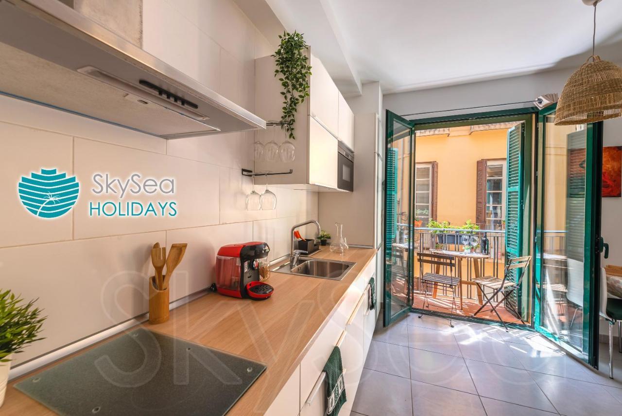 Skysea Holidays City Center Suites Μάλαγα Εξωτερικό φωτογραφία