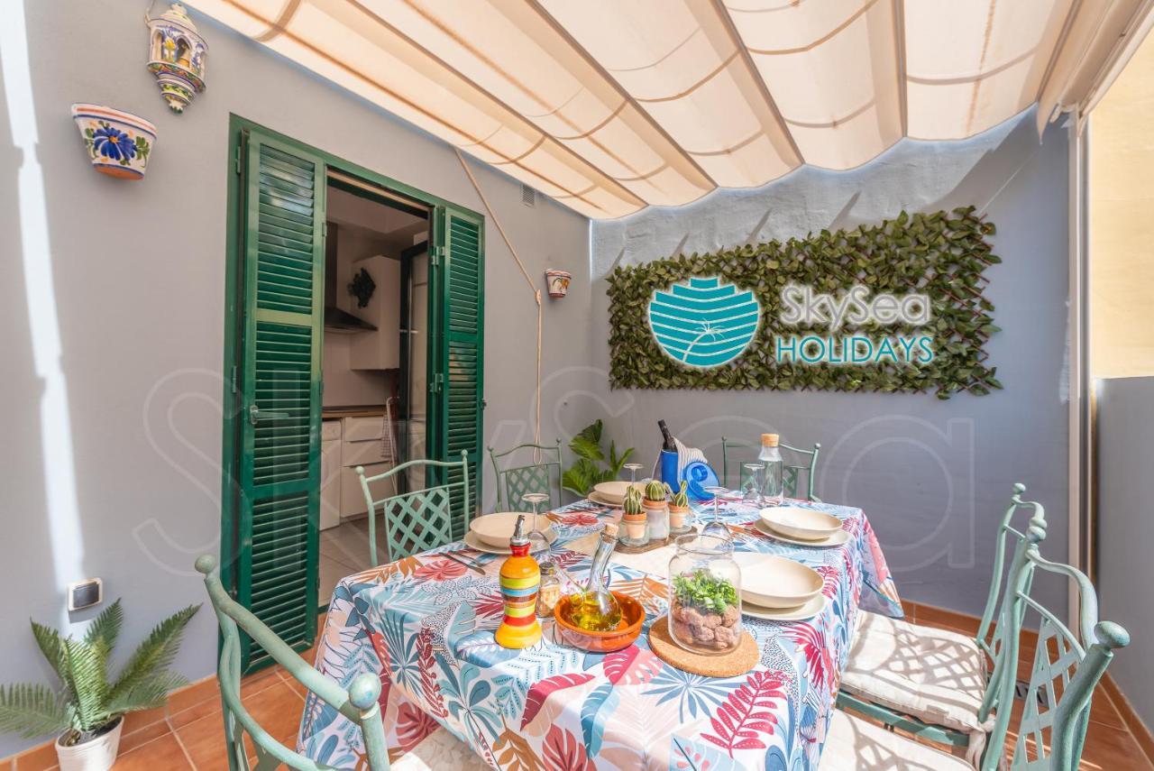 Skysea Holidays City Center Suites Μάλαγα Εξωτερικό φωτογραφία