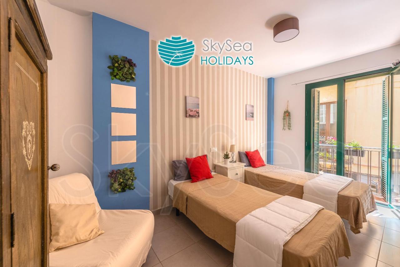 Skysea Holidays City Center Suites Μάλαγα Εξωτερικό φωτογραφία
