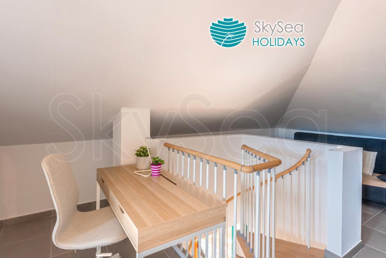 Skysea Holidays City Center Suites Μάλαγα Εξωτερικό φωτογραφία