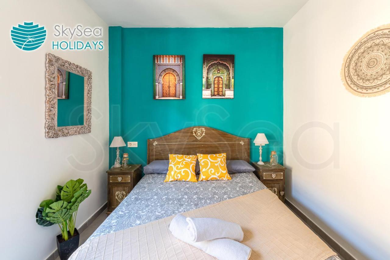 Skysea Holidays City Center Suites Μάλαγα Εξωτερικό φωτογραφία