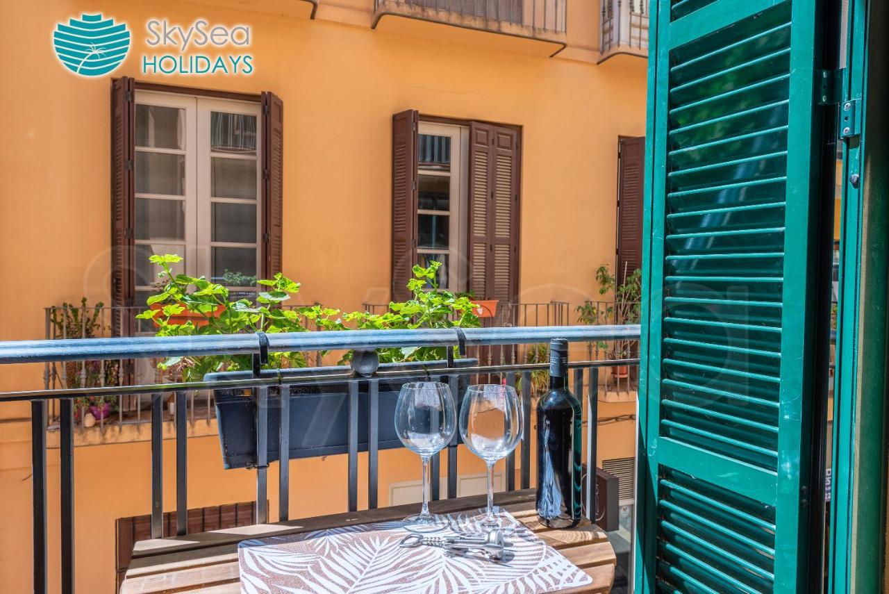 Skysea Holidays City Center Suites Μάλαγα Εξωτερικό φωτογραφία
