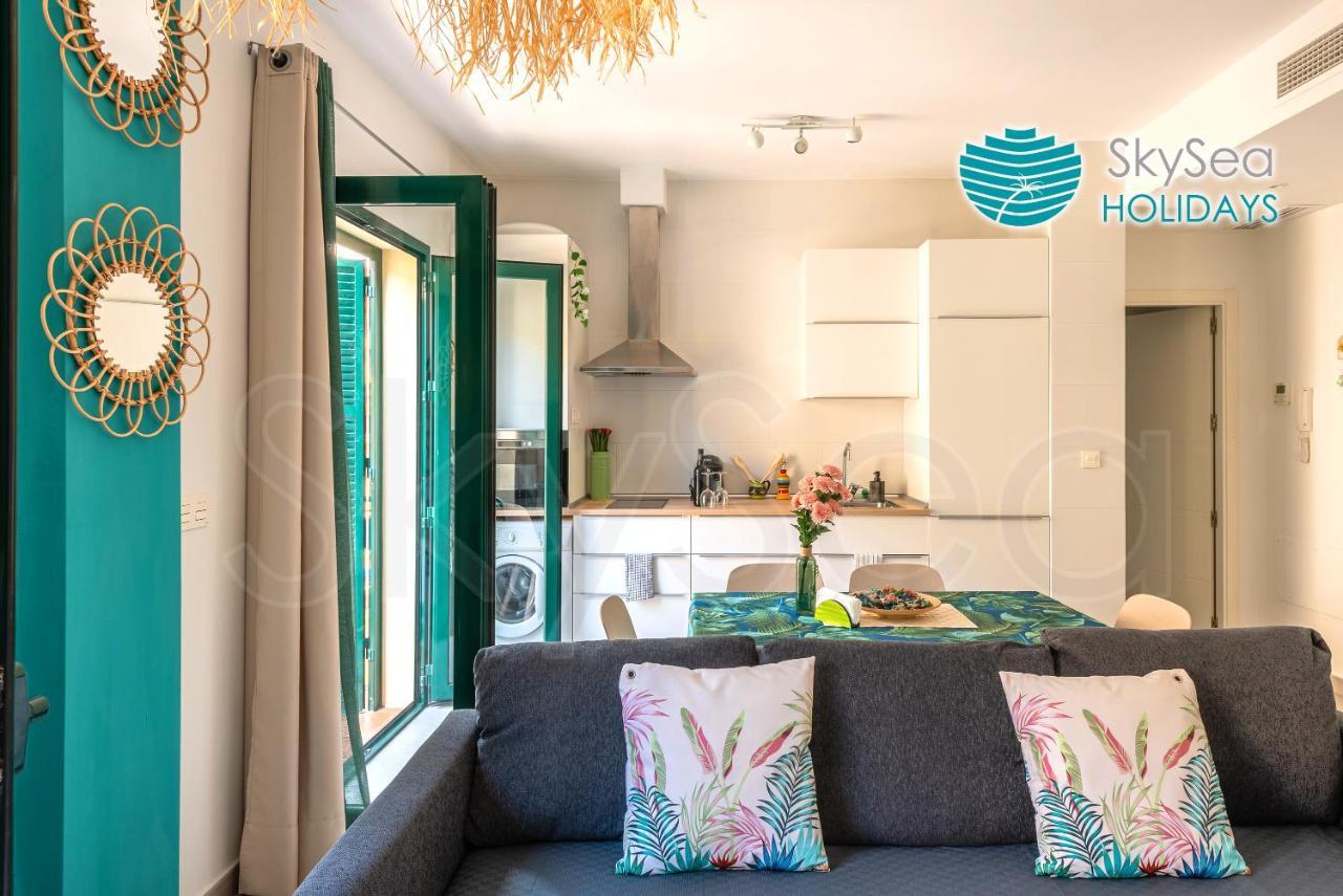 Skysea Holidays City Center Suites Μάλαγα Εξωτερικό φωτογραφία