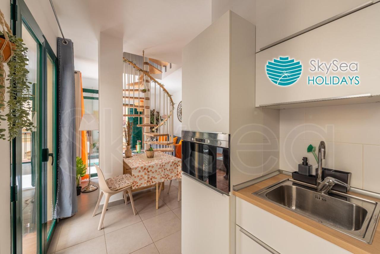 Skysea Holidays City Center Suites Μάλαγα Εξωτερικό φωτογραφία