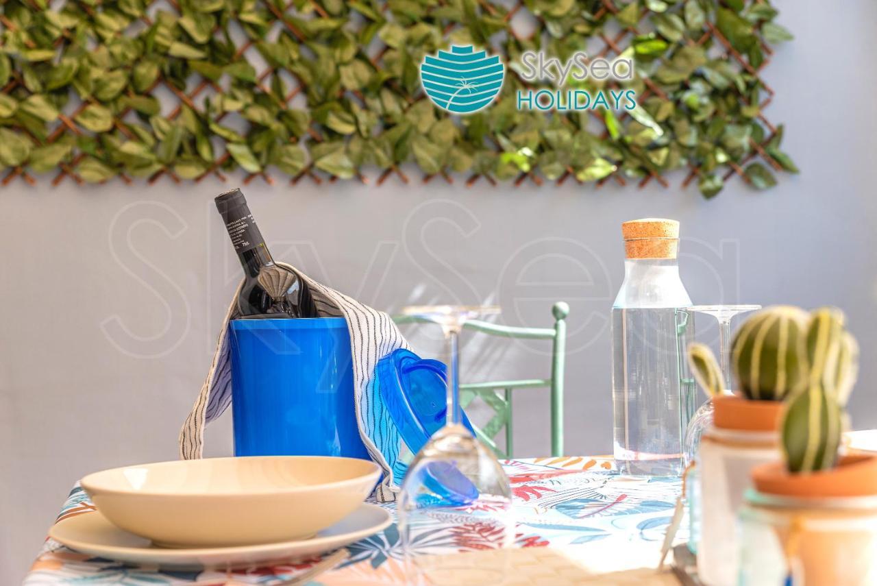 Skysea Holidays City Center Suites Μάλαγα Εξωτερικό φωτογραφία