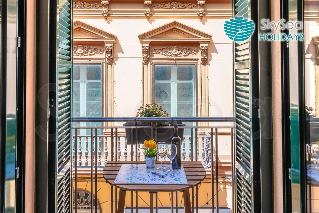 Skysea Holidays City Center Suites Μάλαγα Εξωτερικό φωτογραφία