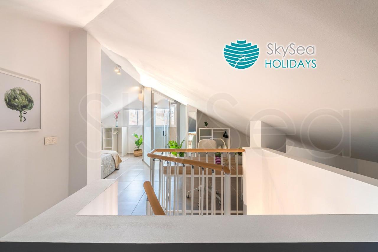 Skysea Holidays City Center Suites Μάλαγα Εξωτερικό φωτογραφία