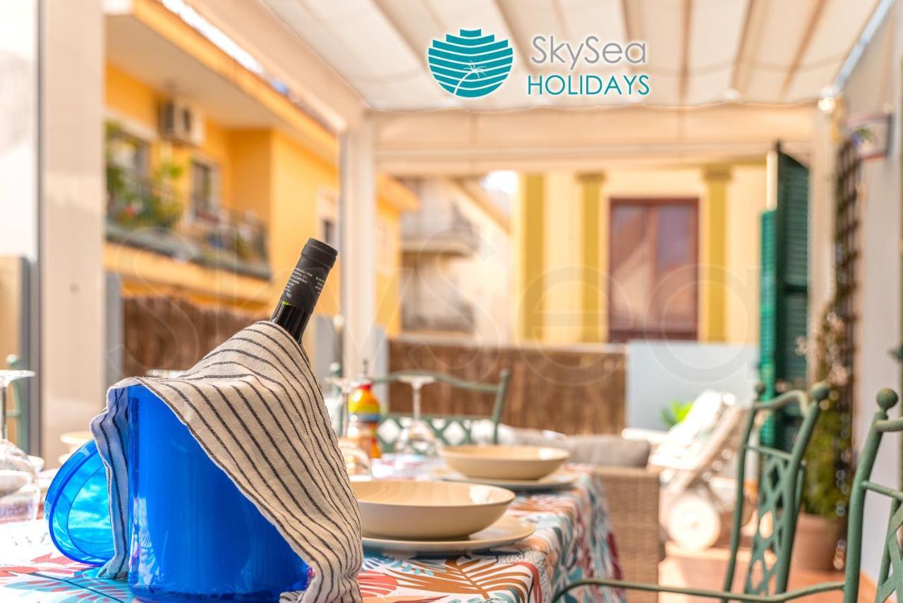 Skysea Holidays City Center Suites Μάλαγα Εξωτερικό φωτογραφία