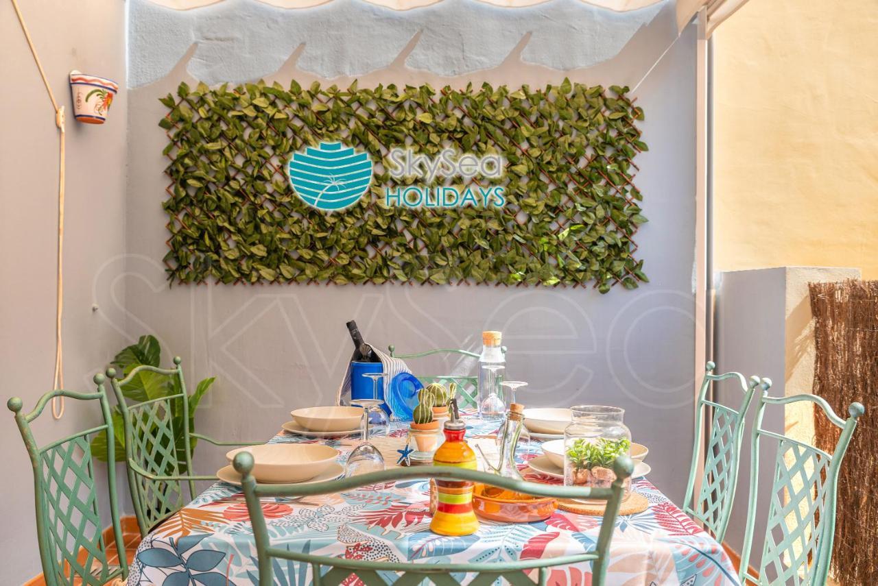 Skysea Holidays City Center Suites Μάλαγα Εξωτερικό φωτογραφία