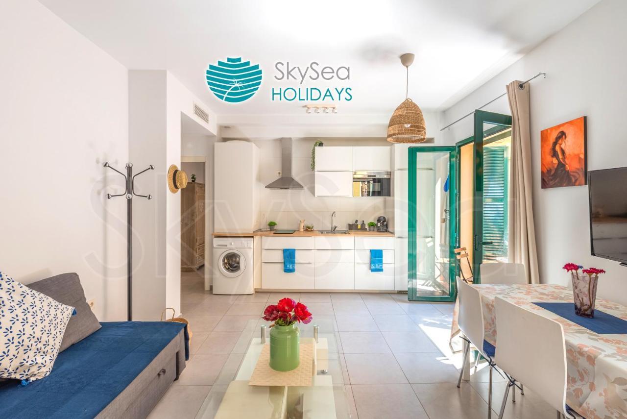 Skysea Holidays City Center Suites Μάλαγα Εξωτερικό φωτογραφία