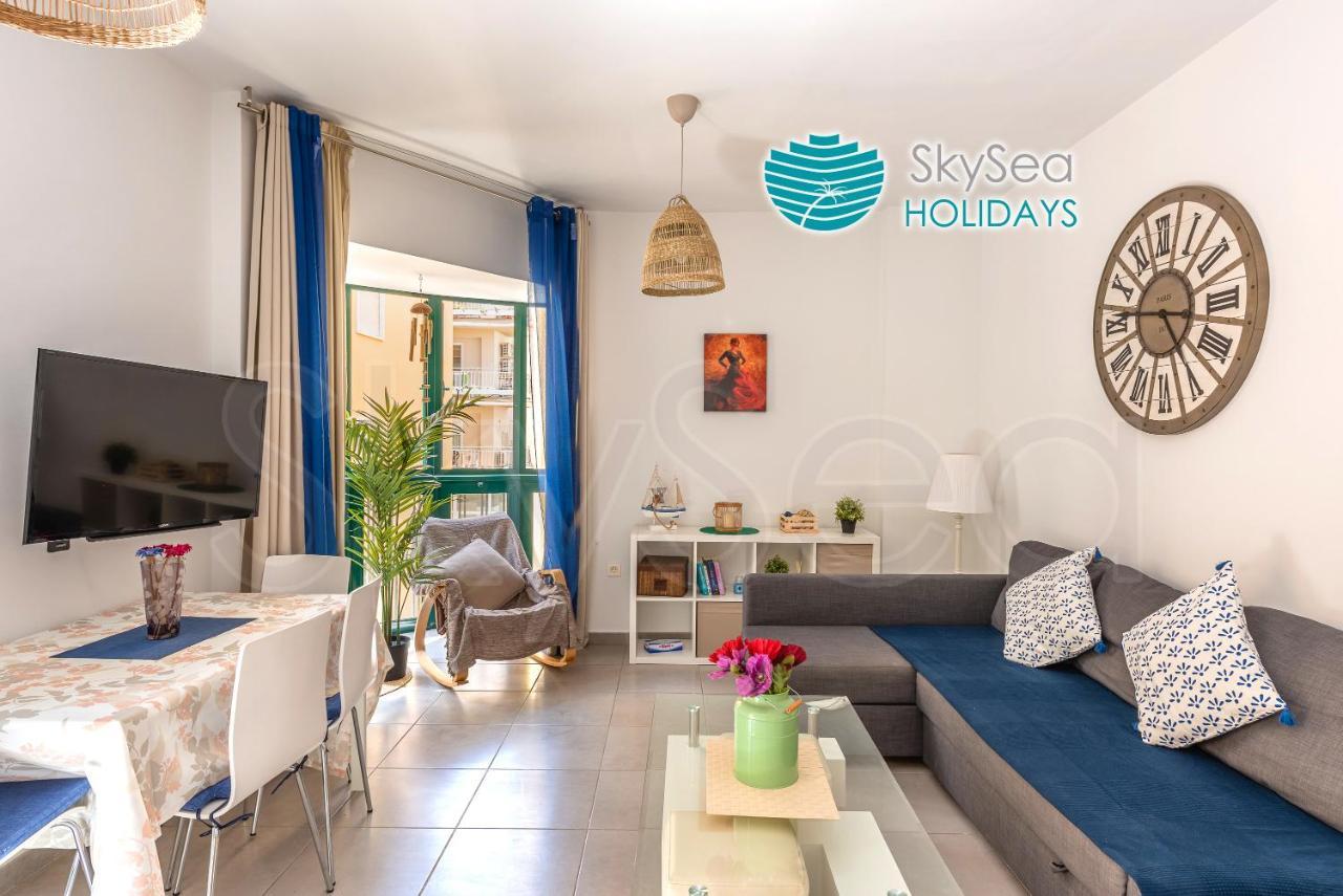 Skysea Holidays City Center Suites Μάλαγα Εξωτερικό φωτογραφία